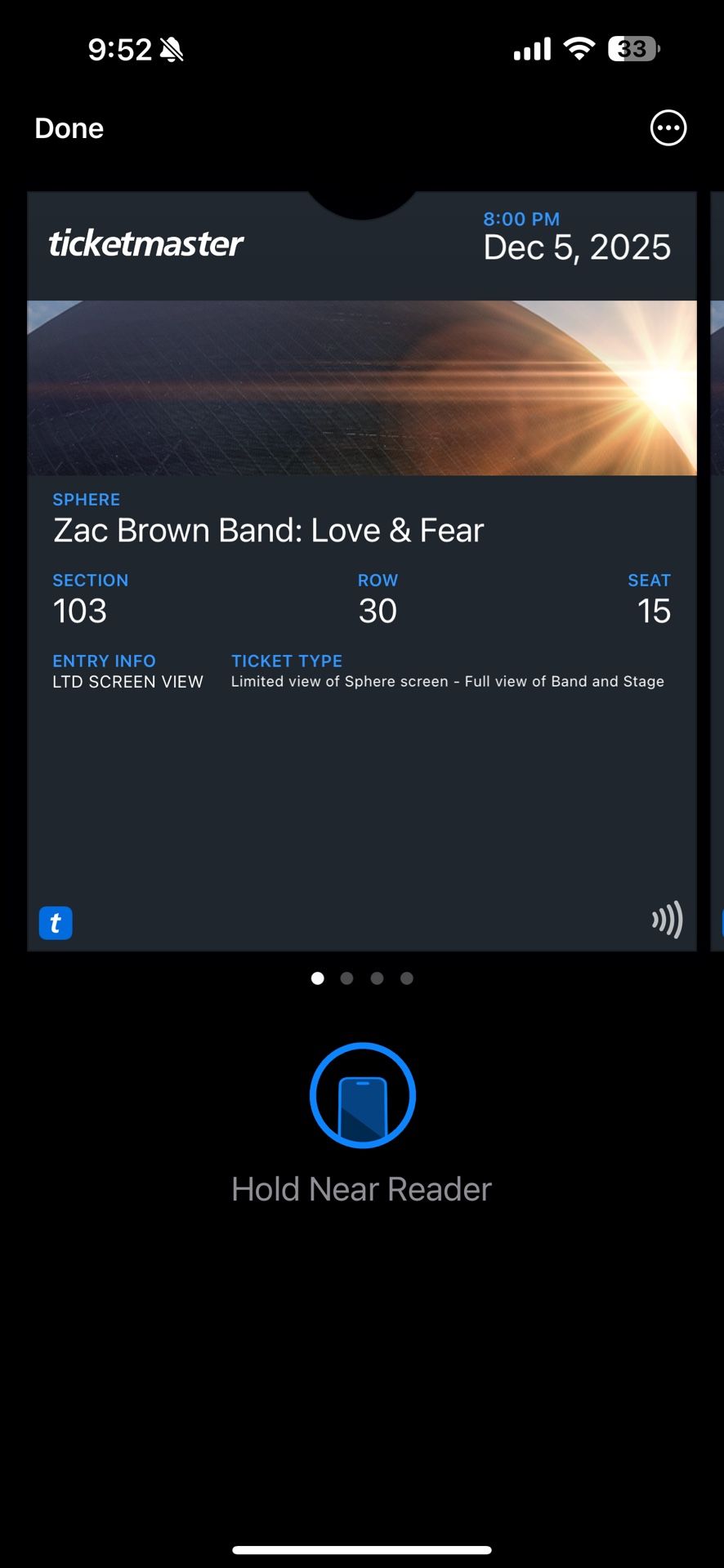 Zac Brown Band: Love And Fear