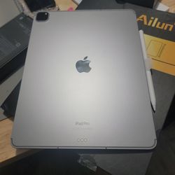 iPad Pro 6th Gen 12.9 256gb wifi cellular