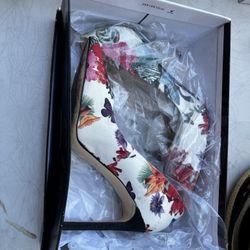 Nine West Spring Summer Pumps Size 6