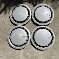 Volkswagen Van Again Wheel Covers 4
