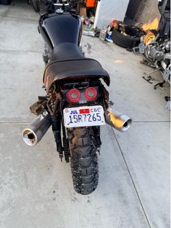 1992 nighthawk 750 for sale