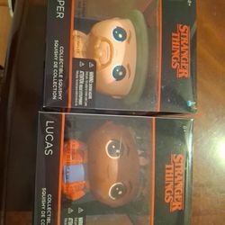 Stranger Things Collectibles 