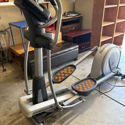 Elliptical Machine Norditrack 