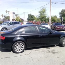 Super Nice Audi A4 Turbo/Super Fast Car!