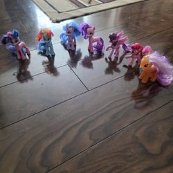 My Litte Pony Minis 
