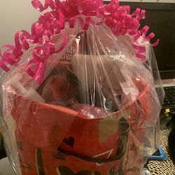 Valentines gift bag