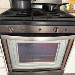 stove