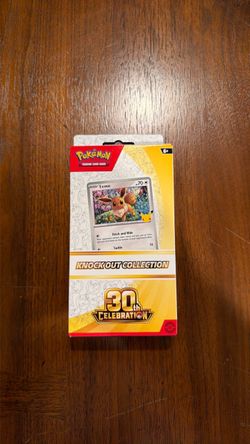 30th Celebration Knock Out Collection