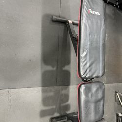 Workout Bench 