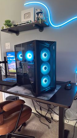 MSI Aegis R2 AI Gaming Desktop: Intel Core Ultra 9 285, GeForce RTX 5070, 32GB DDR5, 2TB SSD