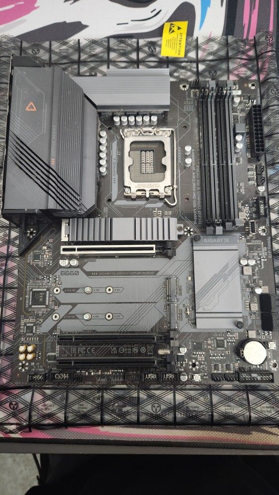 Gigabyte B660 Gaming X Ddr4 LGA 1700 Intel Motherboard