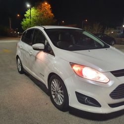 2014 Ford C-Max Hybrid