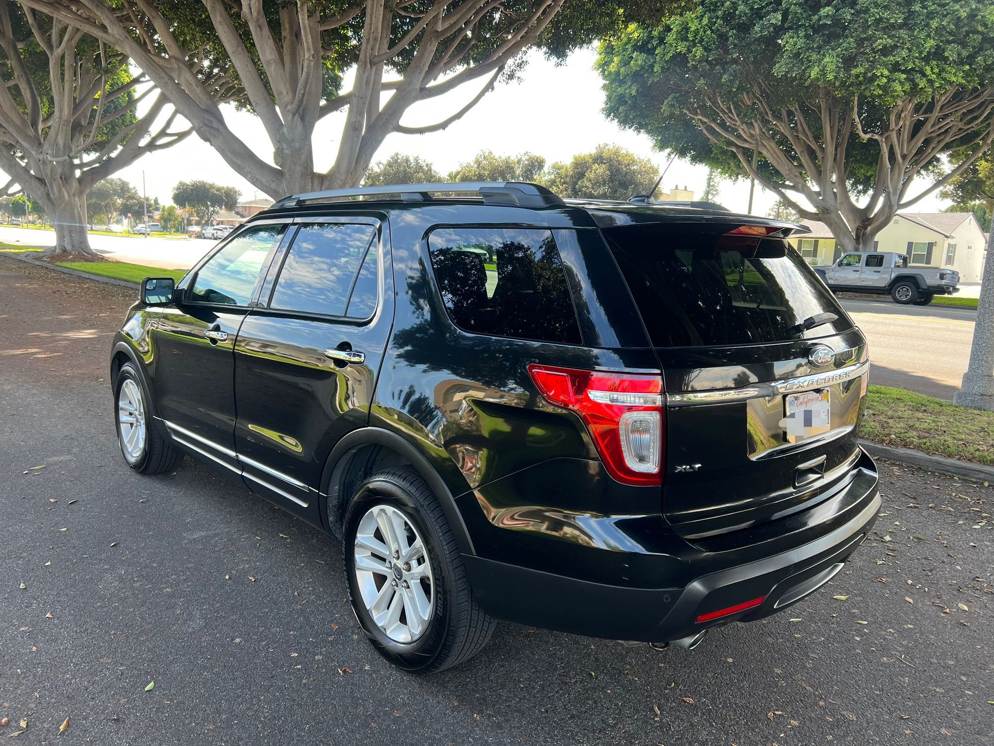 2011 Ford Explorer