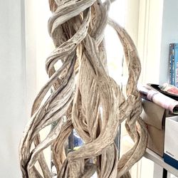 Tall Driftwood Sculpture 