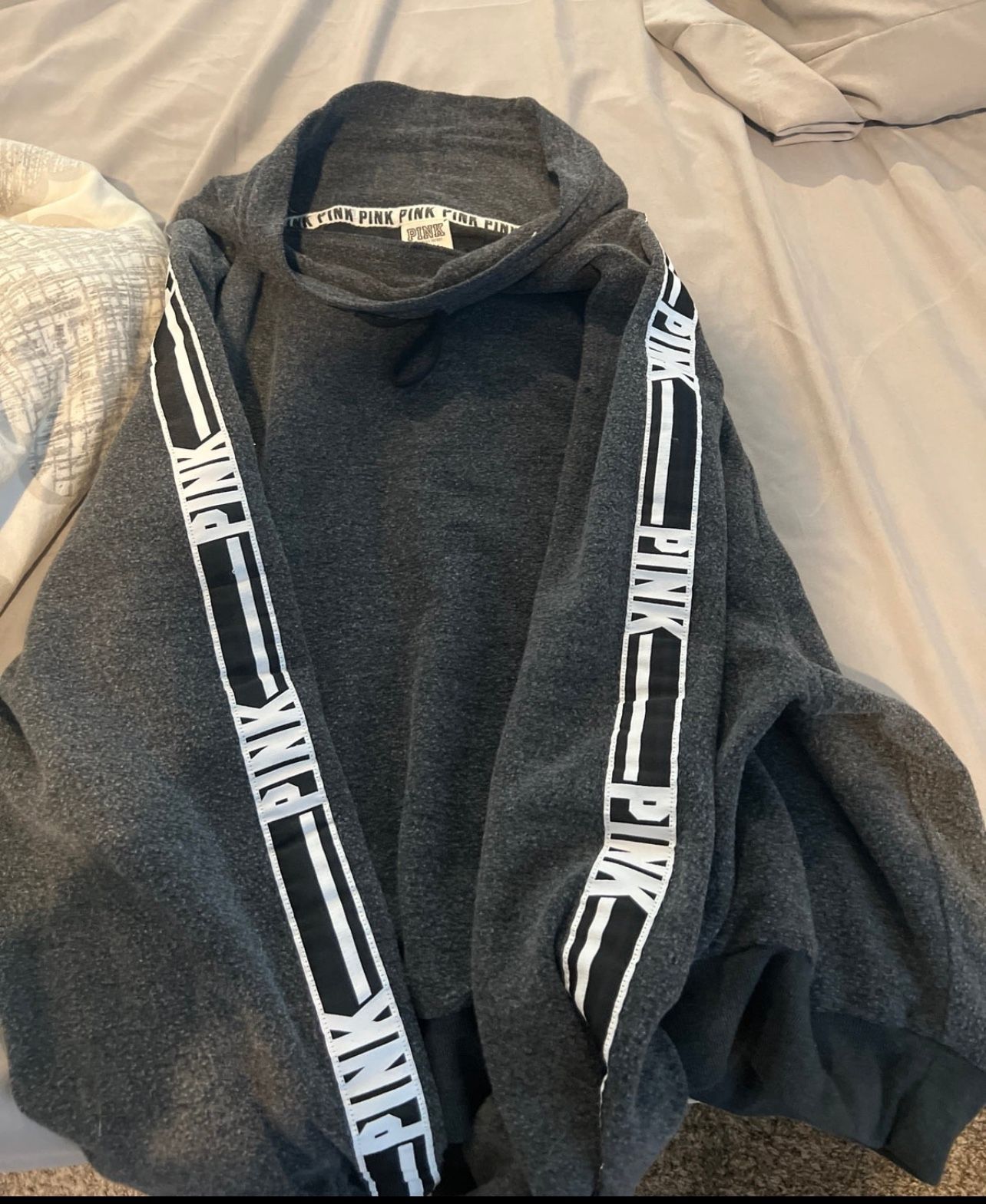 Victoria Secret Cowl Neck Sweatshirt