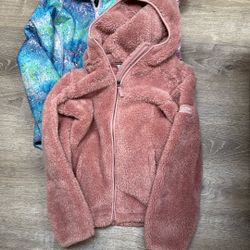 Girls Jackets Size 10/12 