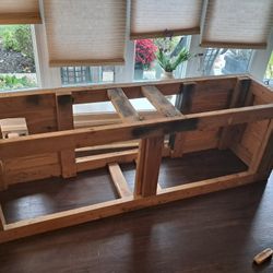 Terrarium Stand Frame