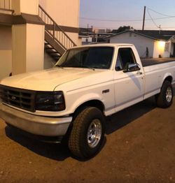 1996 ford f-150