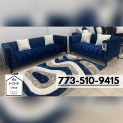 New Arrival!!! 🚨 Brand New Sofa And Love Seat, In Stock NOW!!!