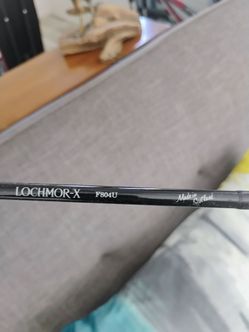 Fly rod comb/ st. Croix reel and rod is made in Scotland. Very nice!