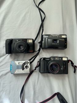 Camera lot for sale