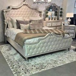 New Bed frame. $0 Interest finance available - Shop now- Pay later.