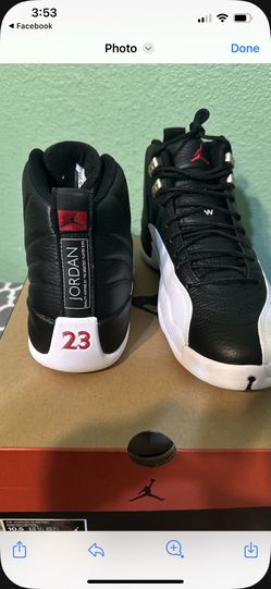 Jordan’s 12