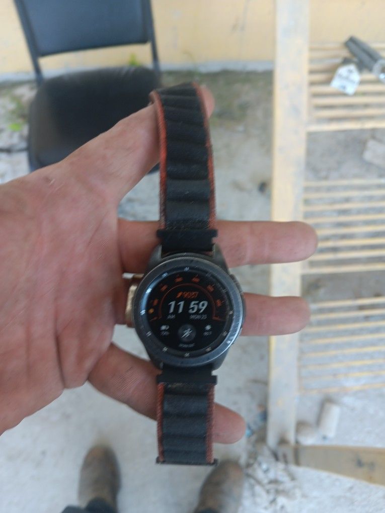 Samsung Galaxy Watch