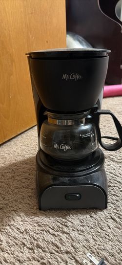 Coffee maker