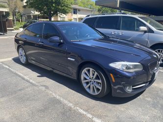 2012 BMW 535i