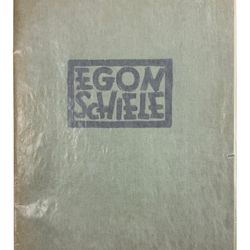 1920 Egon Schiele First Edition Portfolio – Complete 16 Plates – Rare Vienna Set 🖼️