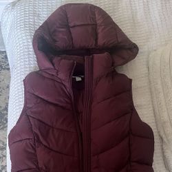 New Jacket With Tags