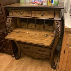 Antique Heavy Duty Dresser 