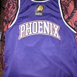 Jersey Phoenix Suns