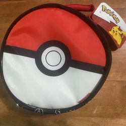 Pokémon Lunch Bag NEW