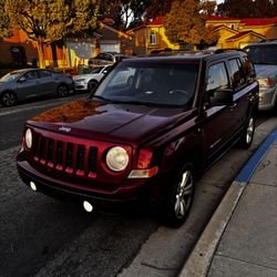 2012 Jeep Patriot