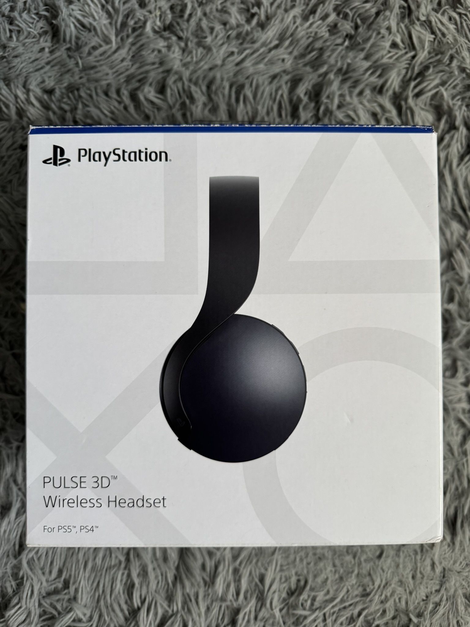 Sony PULSE 3D Wireless Gaming Headset for PlayStation 5