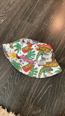 Models Miami Bucket Hat
