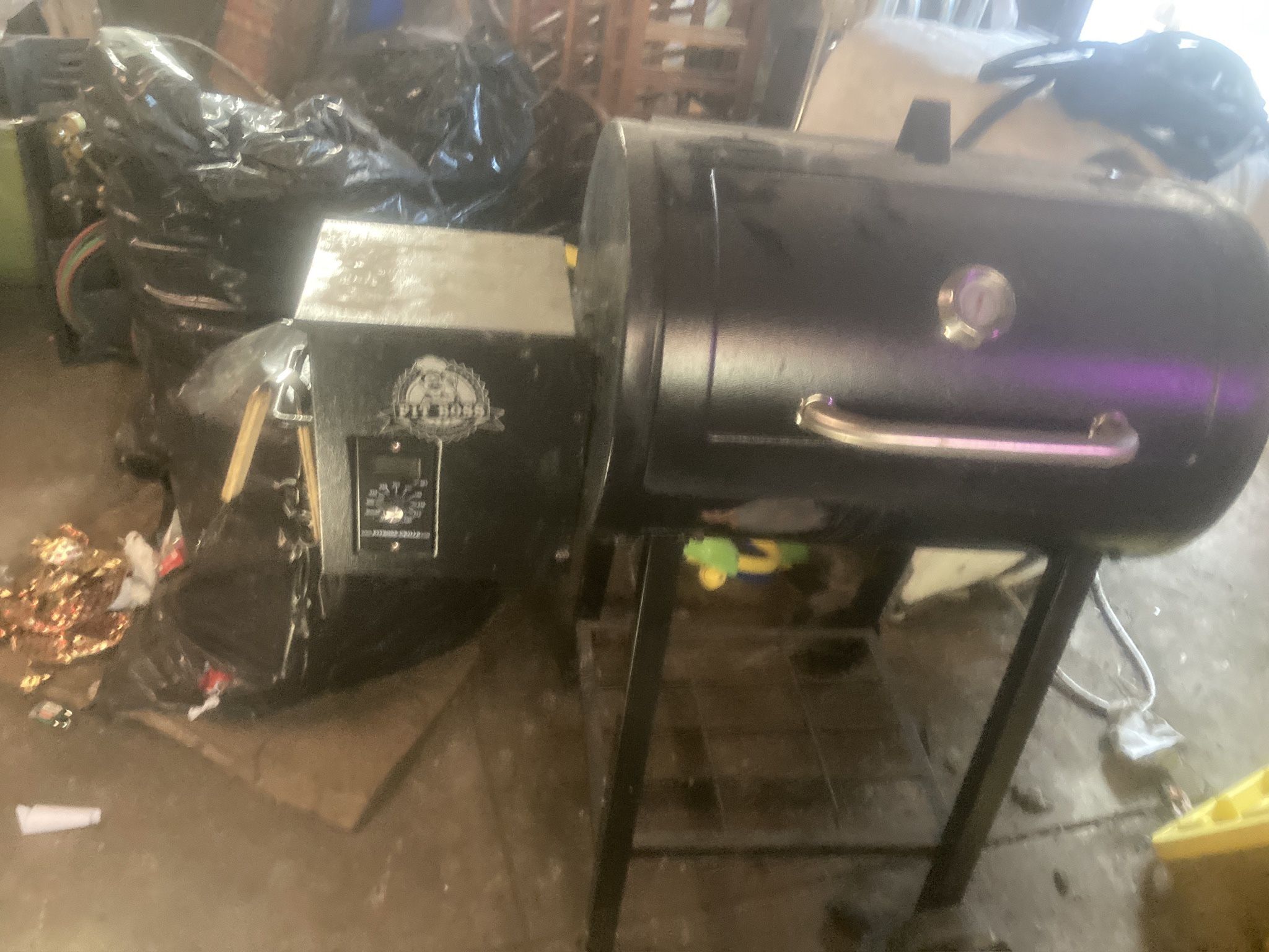 Pit Boss Pellet Grill/smoker