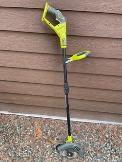 Ryobi Edger 18v
