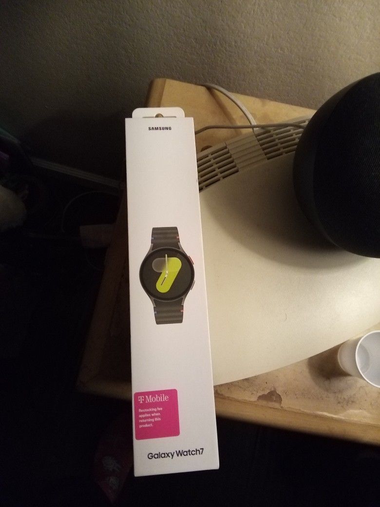 Galaxy 7 Watch
