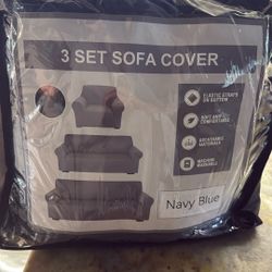3 Set Sofa Cover 