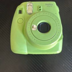 FUJIFILM Instax Mini 9 Instant Film Camera