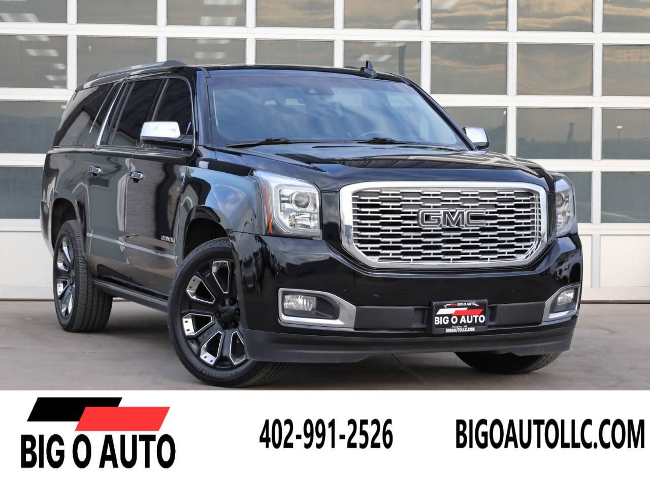 2019 GMC Yukon XL