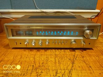 Fisher RS 1052 Receiver Studio Standard vintage stereo