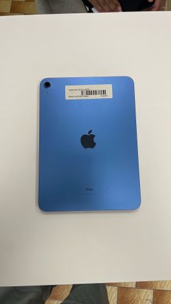 iPad 10 Gen