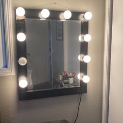  Vanity Mirror 