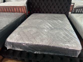 🔥 QUEEN HYBRID MATTRESS SALE! 🔥 🛏️ 12” Queen Hybrid Mattress – The Perfect Balance of Comfort & Support