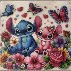 UV DTF Wraps, Beads & More 