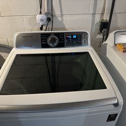 Washer & Dryer Set-S A M S U N G